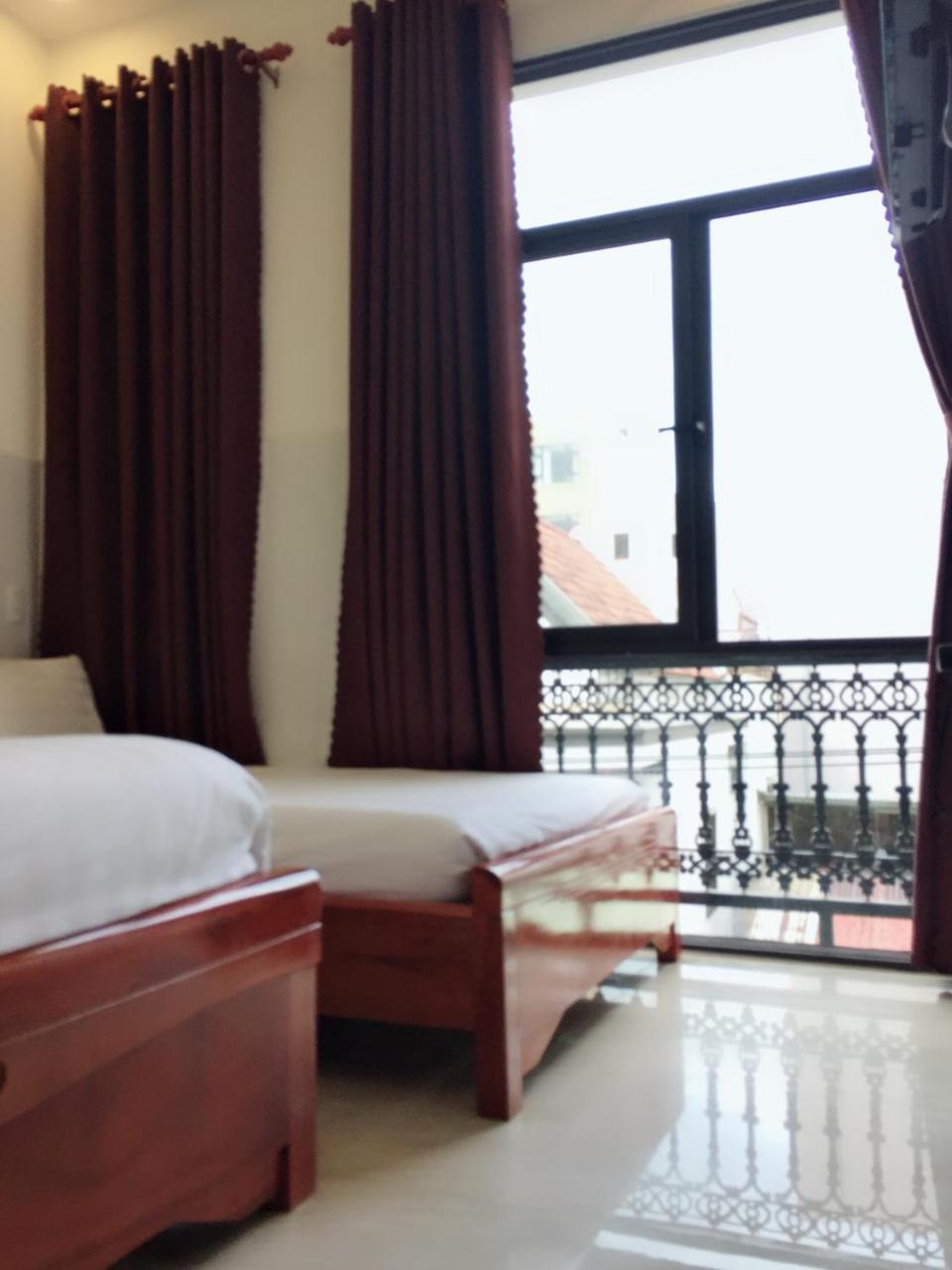 Da Nang Minh Hai Exterior foto