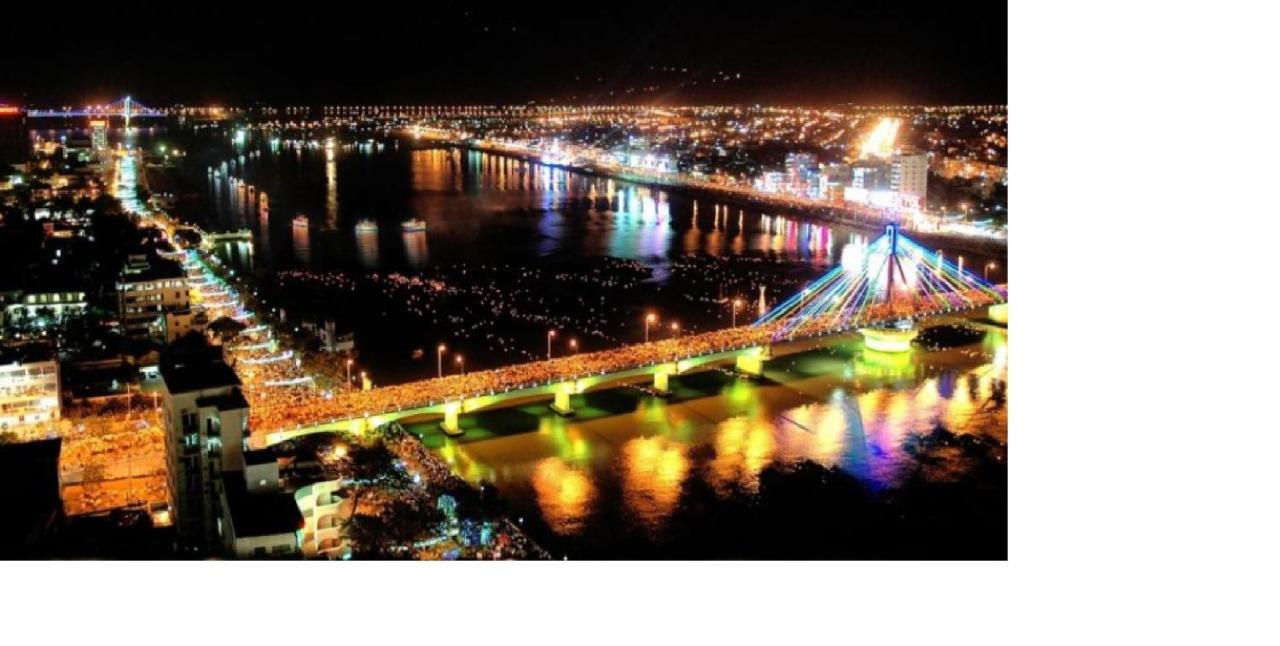 Da Nang Minh Hai Exterior foto