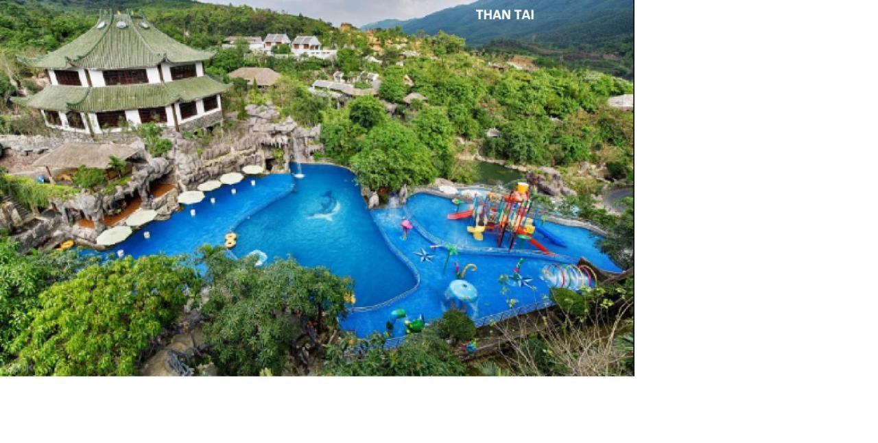 Da Nang Minh Hai Exterior foto