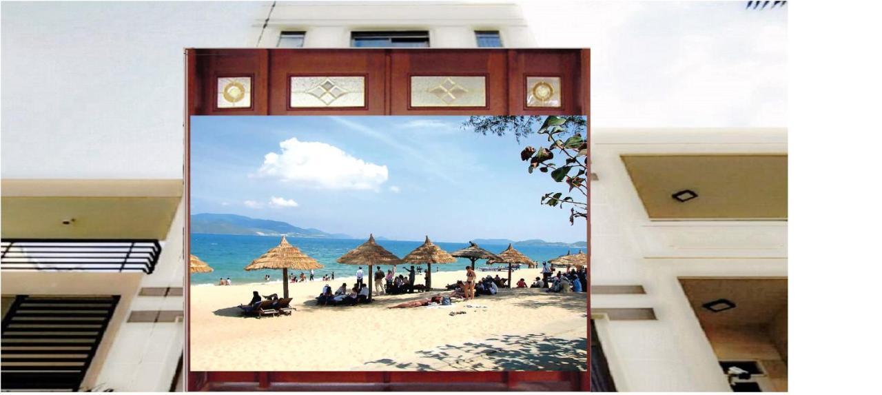 Da Nang Minh Hai Exterior foto